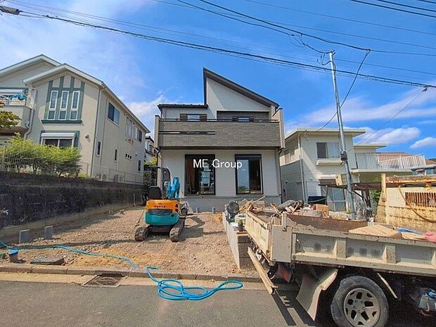 1号棟 ■暮らしを彩る充実した設備仕様が備わった住まい