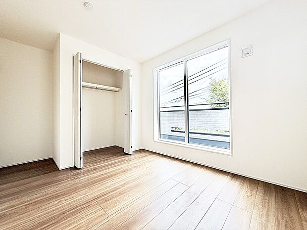 1号棟  ■清潔感あふれるお部屋で毎日を快適に過ごせます