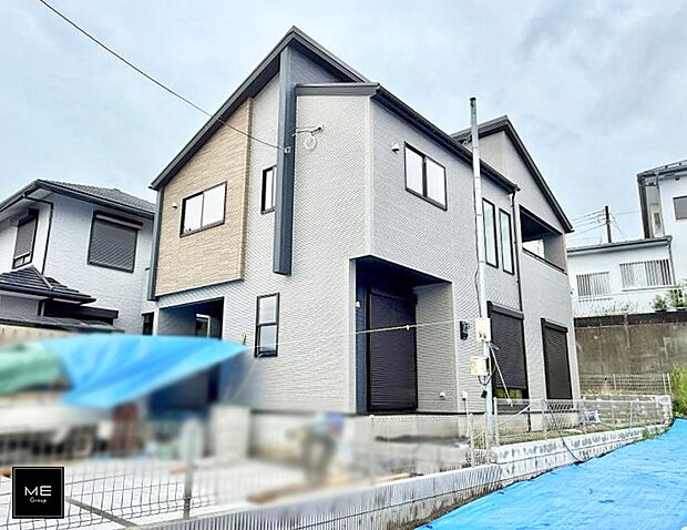 1号棟 ■家族みんなが笑顔で過ごせる、安心感のある住まい