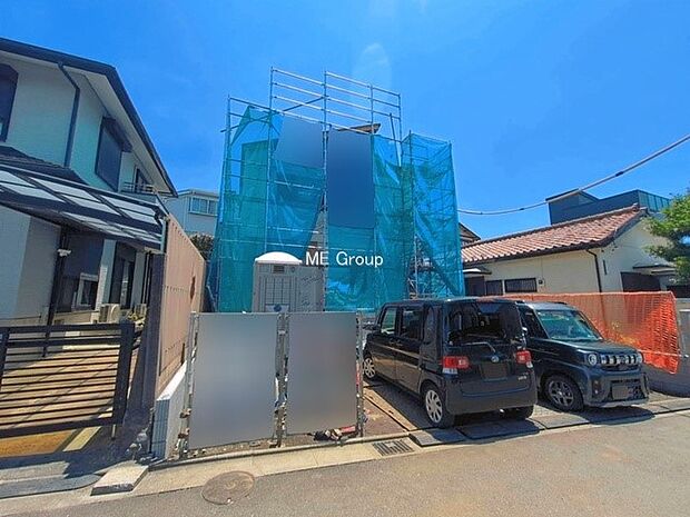 1号棟 ■家族みんなが笑顔で過ごせる、安心感のある住まい