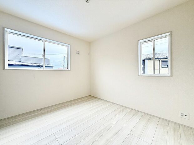 1号棟  ■機能的で使いやすいお部屋で毎日を快適に