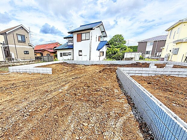 1-C号棟  ■家族みんなが笑顔で過ごせる、安心感のある住まい