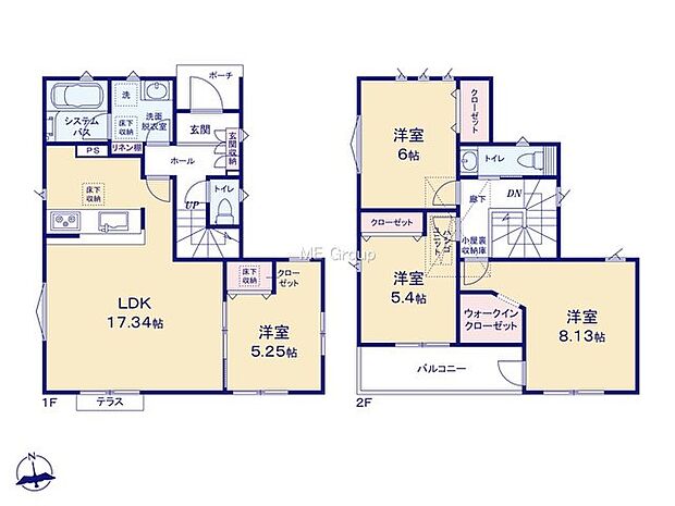 2号棟
