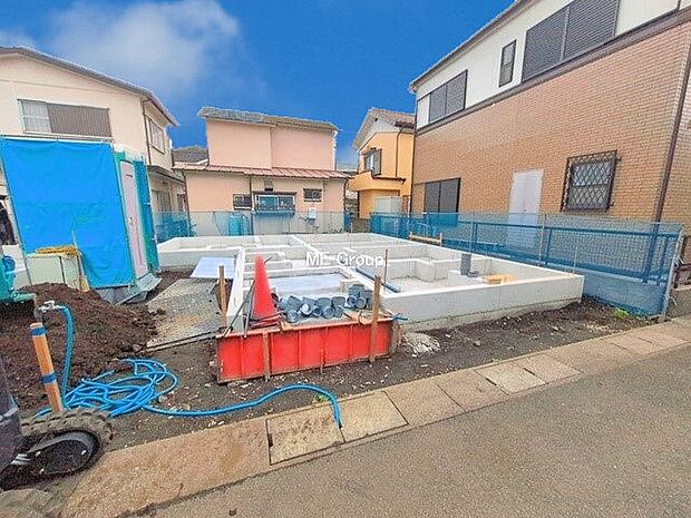 2号棟  ■家族みんなが笑顔で過ごせる、安心感のある住まい