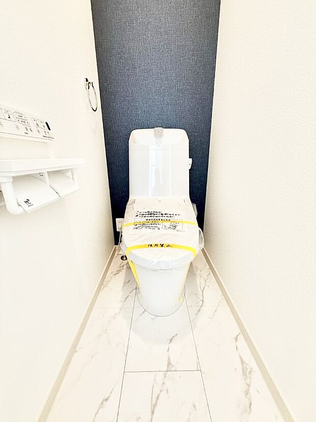 4号棟 ■毎日使う場所だからこそ、清潔感溢れる空間