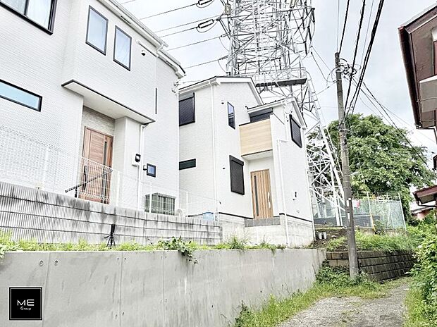 4号棟  ■家族みんなが笑顔で過ごせる、安心感のある住まい