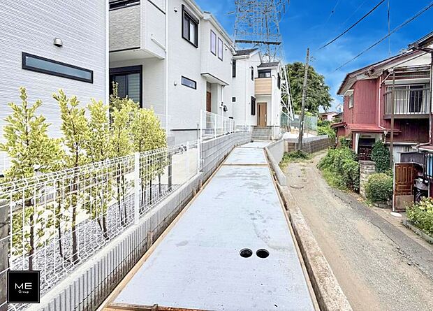 4号棟 ■暮らしを彩る充実した設備仕様が備わった住まい