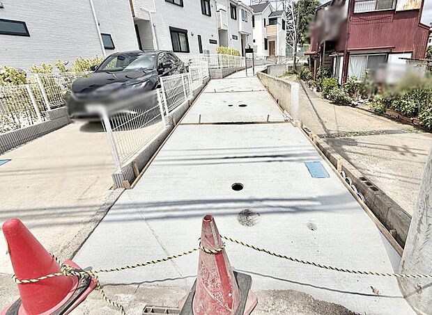 4号棟 ■自宅にカースペースがあると助かります