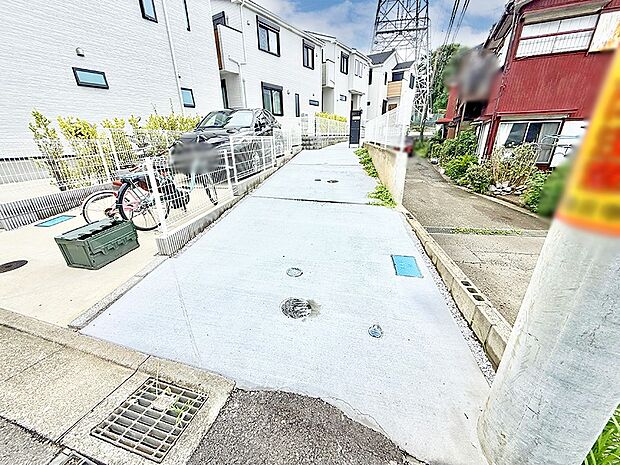 4号棟 ■自宅にカースペースがあると助かります