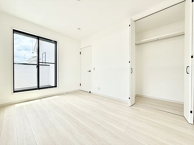 4号棟 ■どこになにを置くか楽しみな自分のお部屋