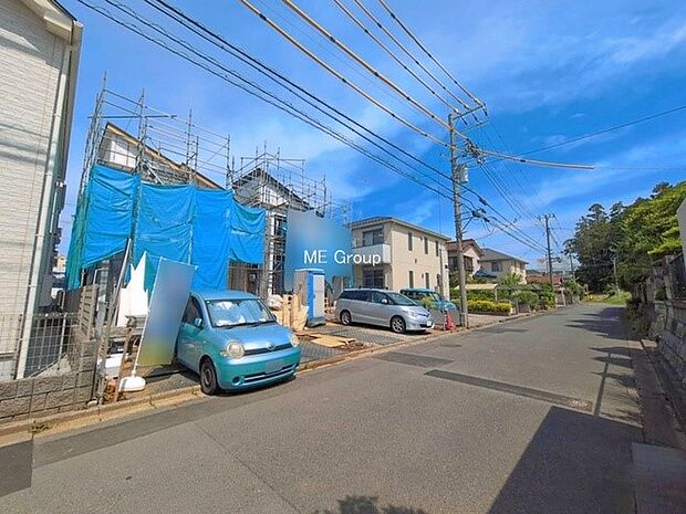 ■家族とのお出かけが楽しくなる環境です