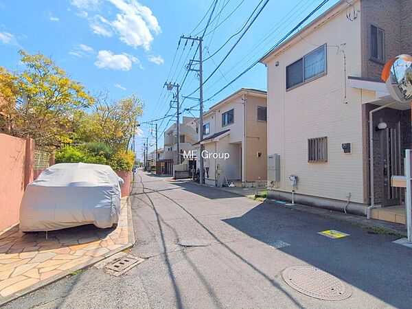 ■新しい住まい、街の新しい風景