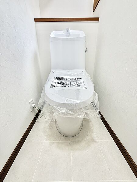 ■毎日使う場所だからこそ、清潔感溢れる空間