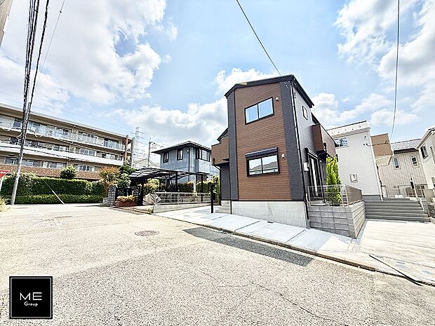 ■新しい住まい、街の新しい風景