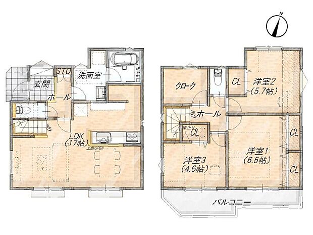 1号棟