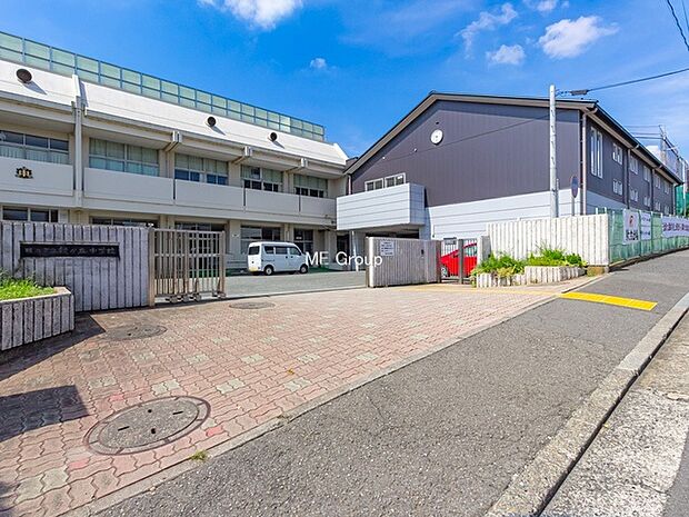 中学校 2000m 横浜市立緑が丘中学校