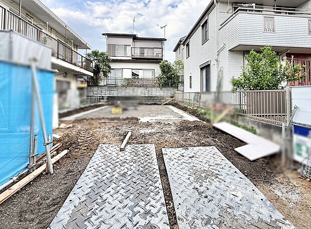 A号棟  ■新しい暮らしが始まる場所で、家族の絆を深める