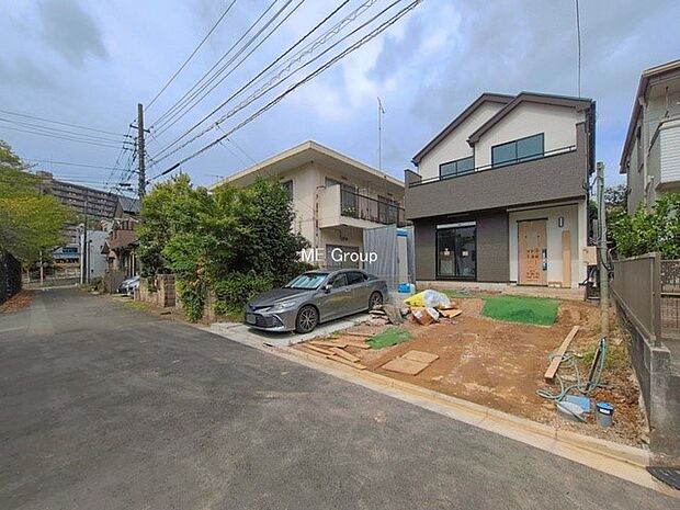 ■新しい住まい、街の新しい風景