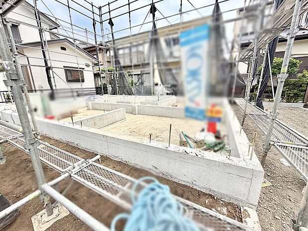 1号棟 ■暮らしを彩る充実した設備仕様が備わった住まい