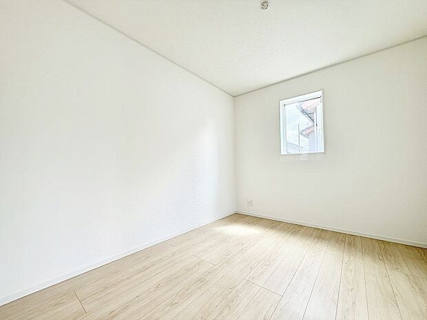 1号棟 ■清潔感あふれるお部屋で毎日を快適に過ごせます