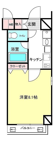 間取り：313004770334