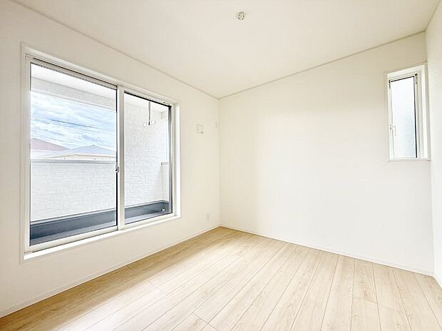2号棟 ■どこになにを置くか楽しみな自分のお部屋