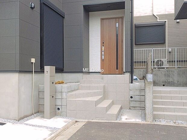 1号棟 ■ ここから始まる、笑顔あふれる毎日