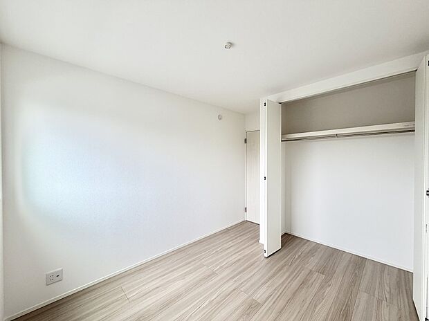 1号棟  ■機能的で使いやすいお部屋で毎日を快適に
