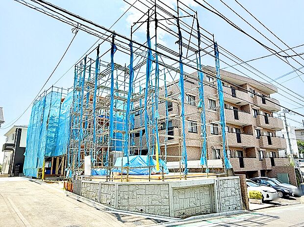 7号棟  ■新しい暮らしが始まる場所で、家族の絆を深める