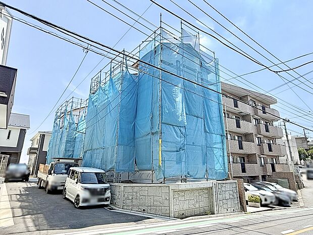 7号棟  ■新しい暮らしが始まる場所で、家族の絆を深める