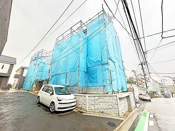 7号棟  ■新しい暮らしが始まる場所で、家族の絆を深める