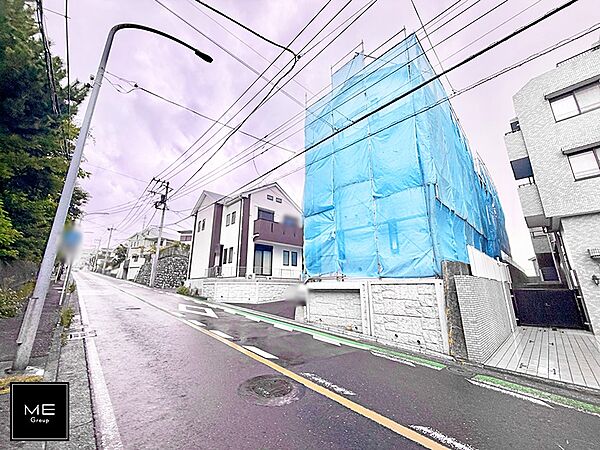 ■新しい住まい、街の新しい風景