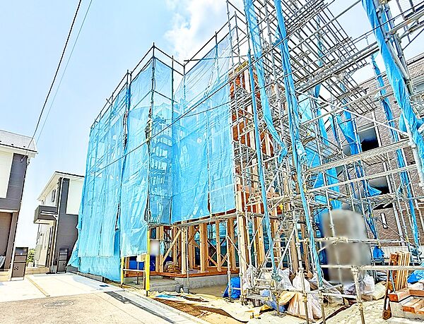 6号棟  ■新しい暮らしが始まる場所で、家族の絆を深める