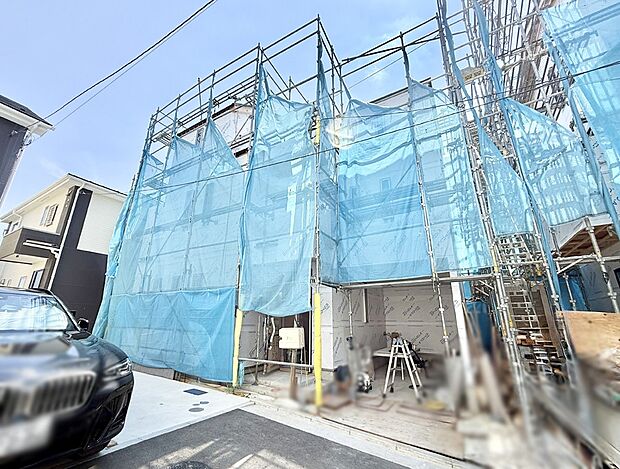 6号棟 ■新しい暮らしが始まる場所で、家族の絆を深める