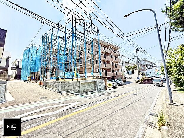 ■新しい住まい、街の新しい風景