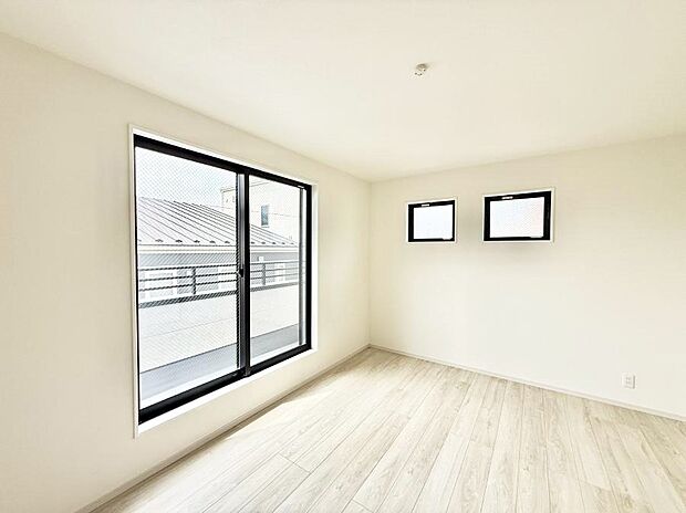 1号棟 ■機能的で使いやすいお部屋で毎日を快適に