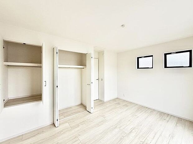 2号棟 ■落ち着いた雰囲気のお部屋で心が安らぐ空間