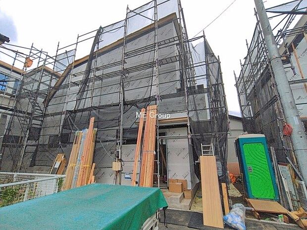 B号棟 ■家族みんなが笑顔で過ごせる、安心感のある住まい