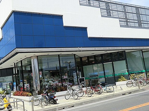 スーパー 800m たまや浜竹店