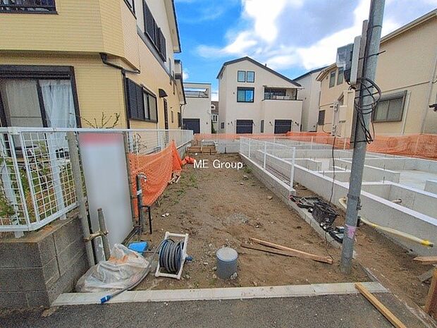 A号棟 ■家族みんなが笑顔で過ごせる、安心感のある住まい