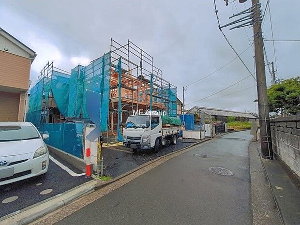 ■新しい住まい、街の新しい風景