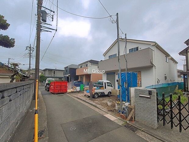 ■新しい住まい、街の新しい風景