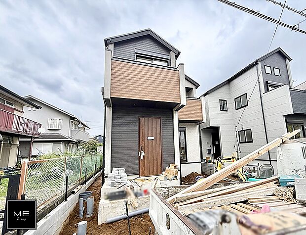 1号棟  ■新しい暮らしが始まる場所で、家族の絆を深める