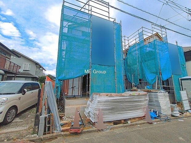 1号棟 ■新しい暮らしが始まる場所で、家族の絆を深める