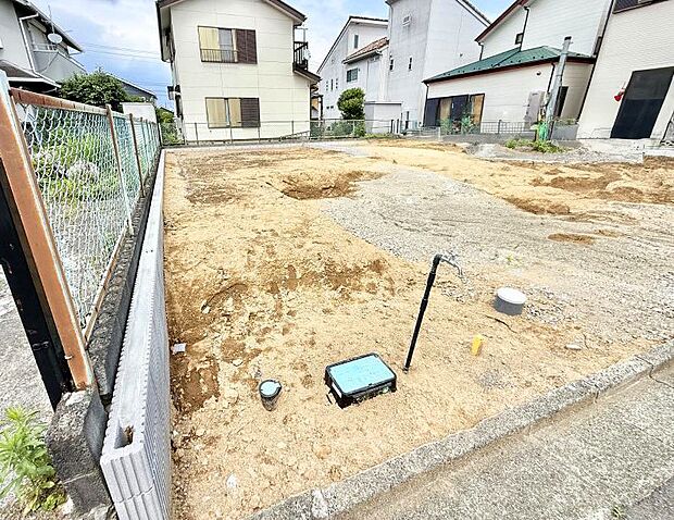 1号棟 ■家族みんなが笑顔で過ごせる、安心感のある住まい