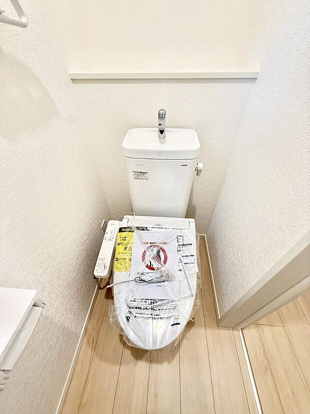 3号棟 ■毎日使う場所だからこそ、清潔感溢れる空間