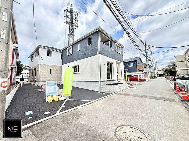 ■新しい住まい、街の新しい風景