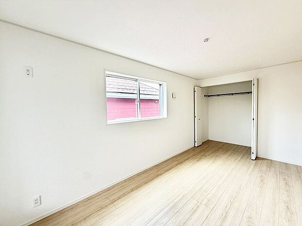 3号棟 ■機能的で使いやすいお部屋で毎日を快適に