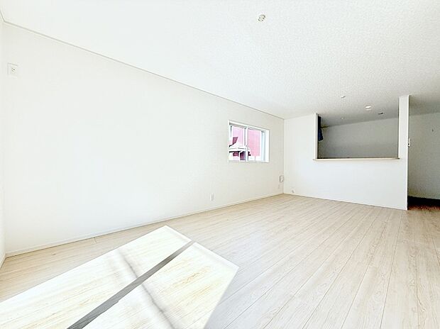 2号棟 ■居心地のいい、理想のリビング