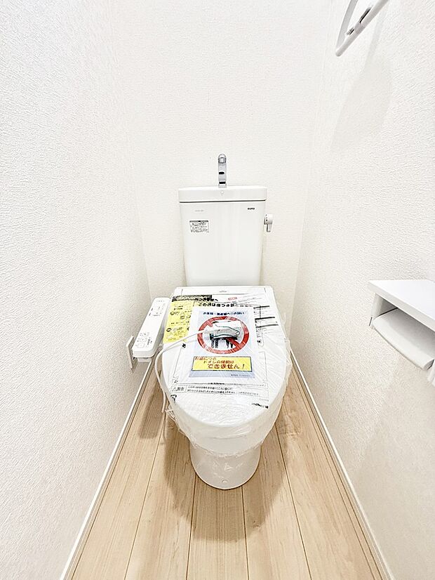 2号棟 ■毎日使う場所だからこそ、清潔感溢れる空間